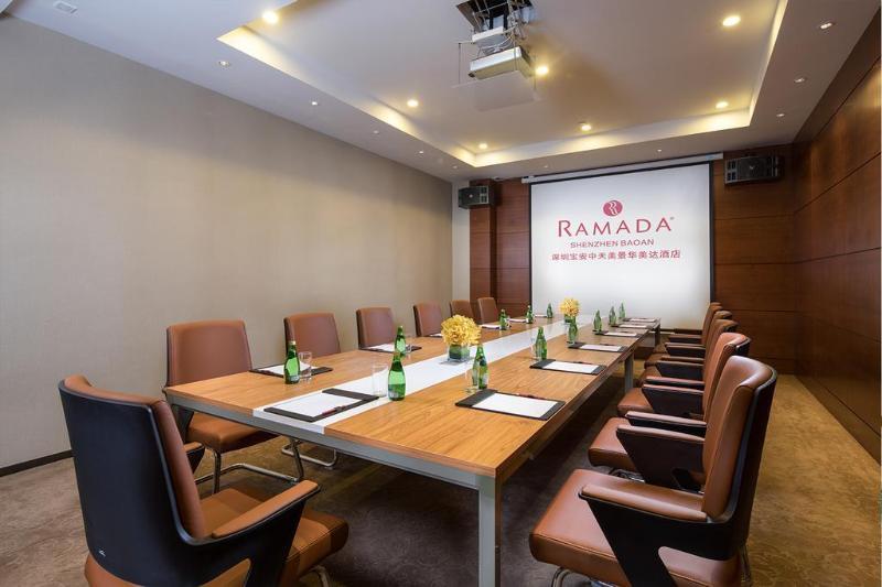 שנג'ן Zhongtian Mayfair Hotel - Bao'An International Airport Xixiang Subway Station מראה חיצוני תמונה