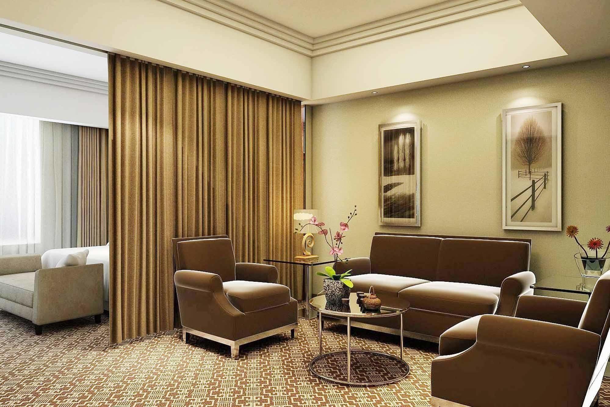 שנג'ן Zhongtian Mayfair Hotel - Bao'An International Airport Xixiang Subway Station מראה חיצוני תמונה
