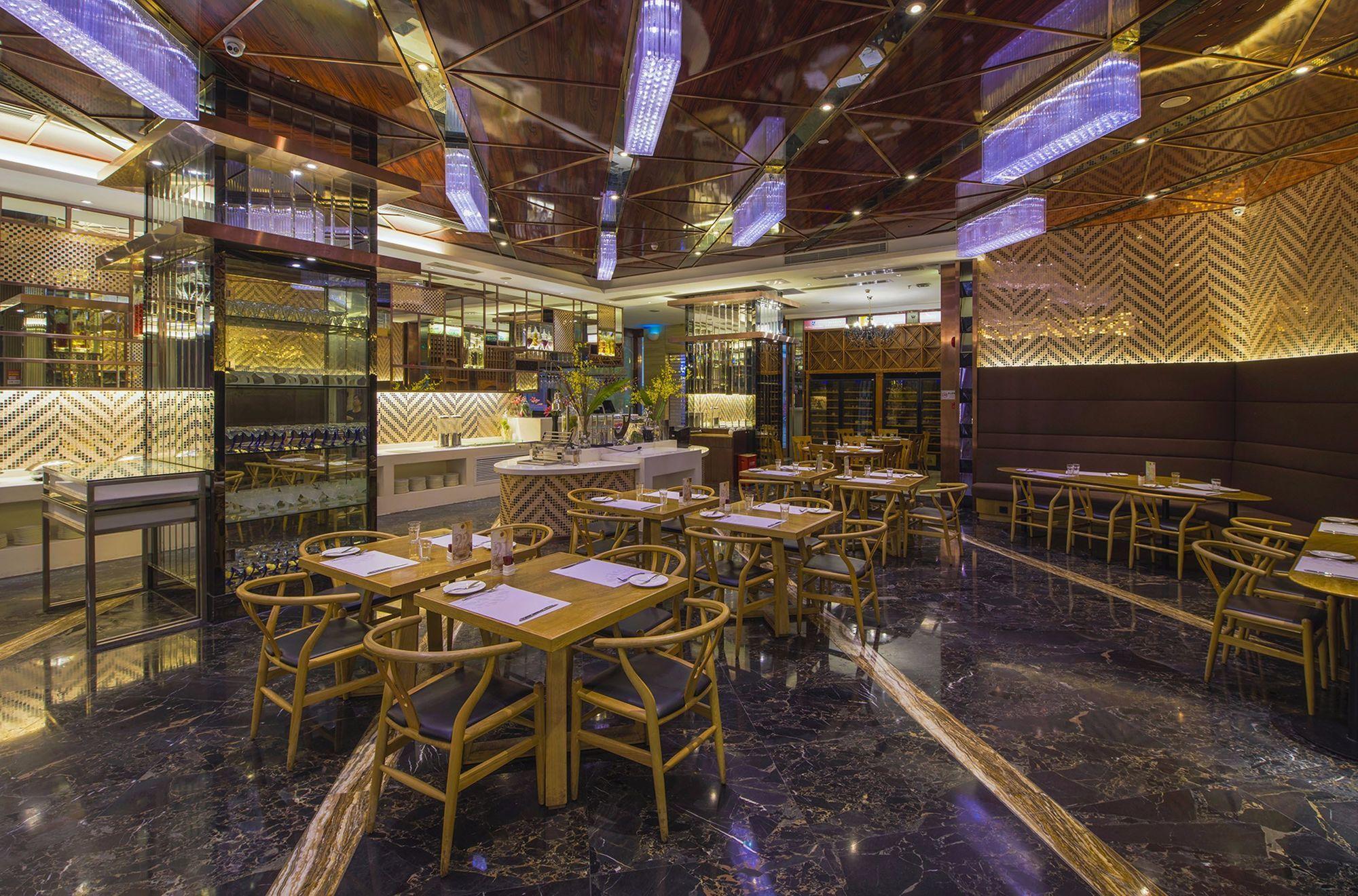 שנג'ן Zhongtian Mayfair Hotel - Bao'An International Airport Xixiang Subway Station מראה חיצוני תמונה